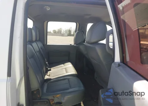 2016 Ford F-250 Xl from USA, damaged, VIN 1FT7W2AT6GEB94130